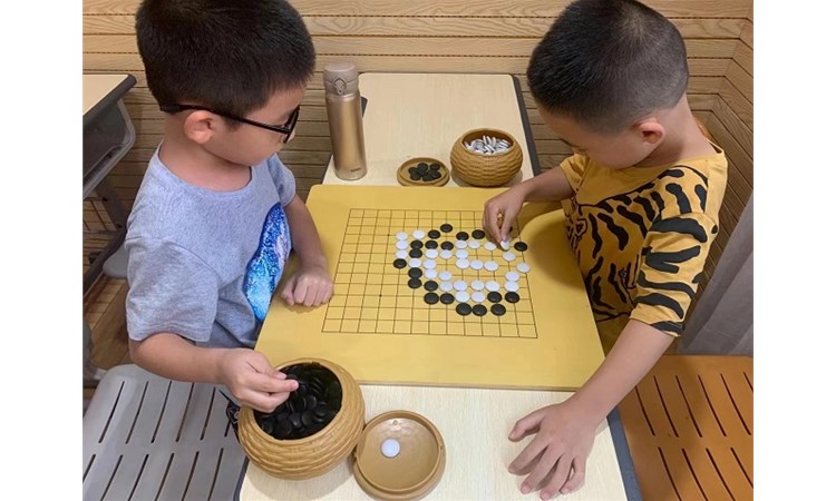 孩子学围棋有什么用