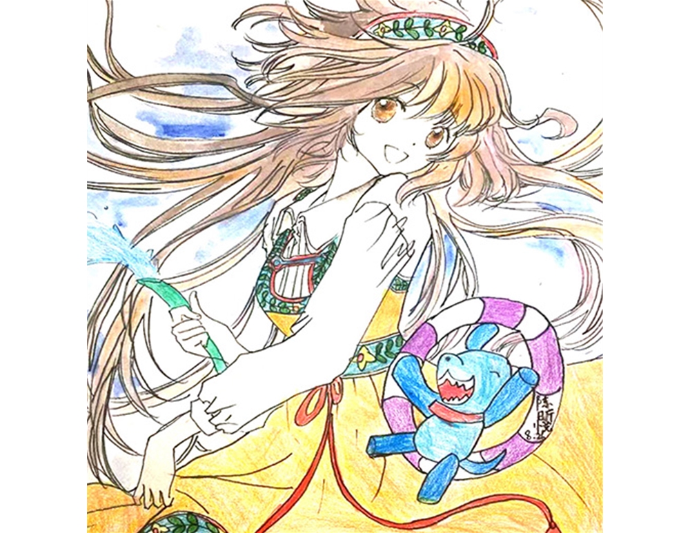 创意漫画
